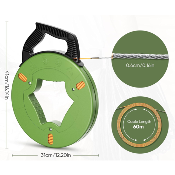 HAR9893/BETA STAR FISH TAPE