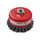 HAR9903/4" TWIST/KNOTTED WIRE CUP  BRUSH