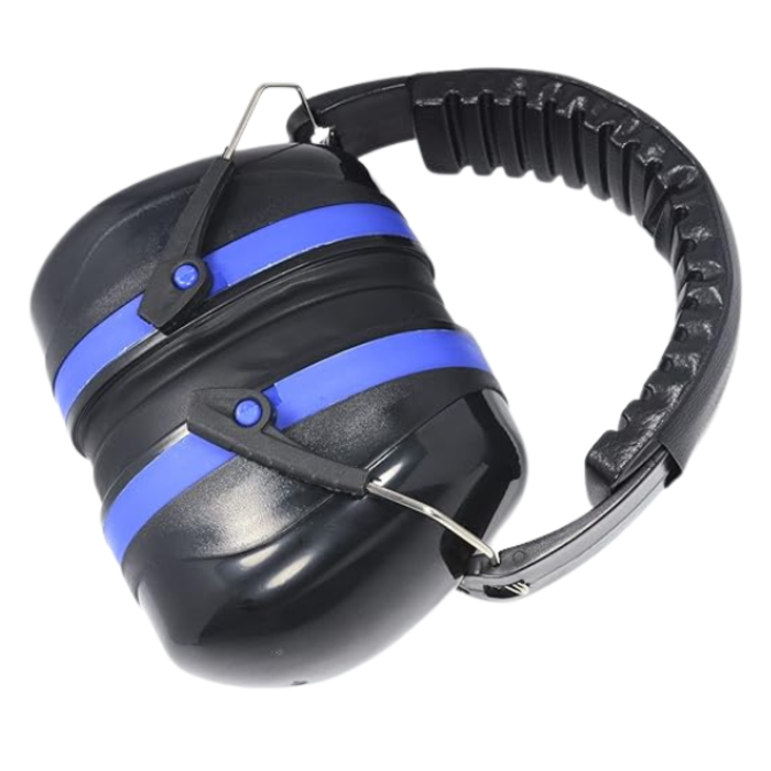 HAR9887/EAR MUFF HEARING PROTECTION