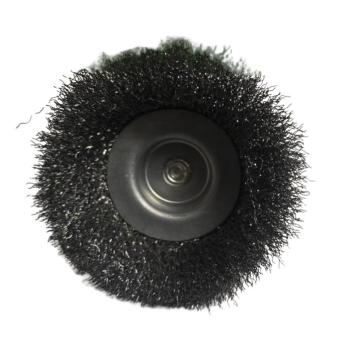 HAR9899/WIRE BRUSH WHEEL FOR DRILL #100