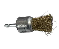 HAR9897/WIRE BRUSH WHEEL FOR DRILL #30