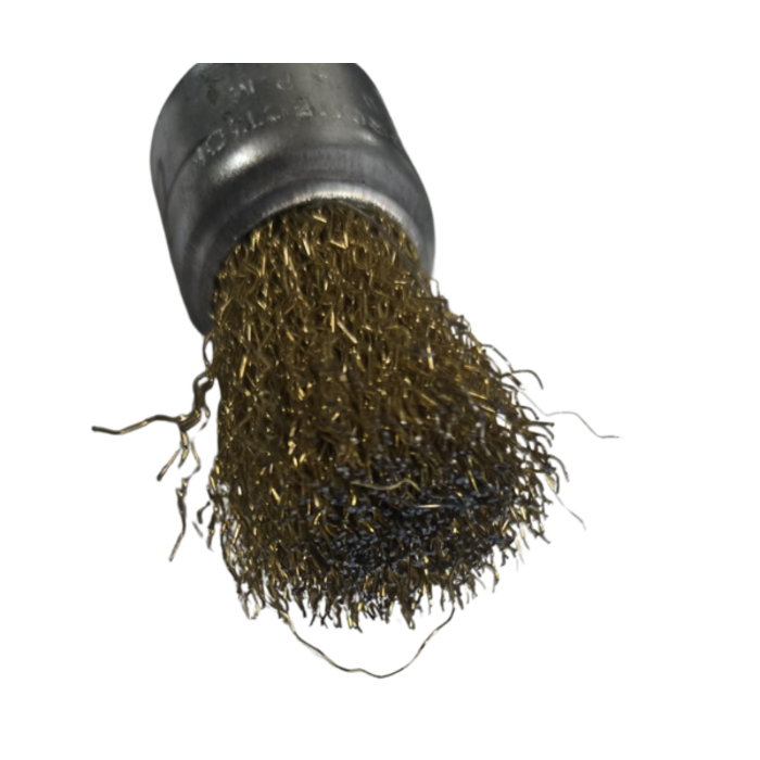 HAR9897/WIRE BRUSH WHEEL FOR DRILL #30