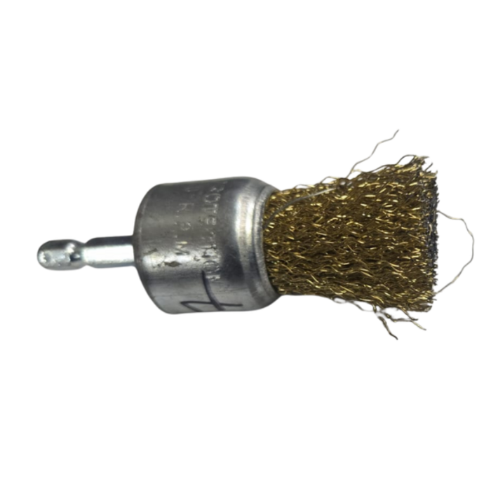 HAR9897/WIRE BRUSH WHEEL FOR DRILL #30