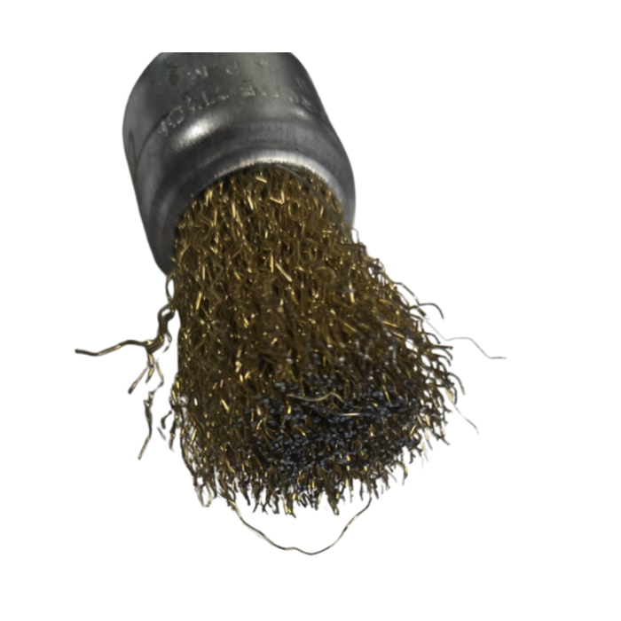 HAR9897/WIRE BRUSH WHEEL FOR DRILL #30