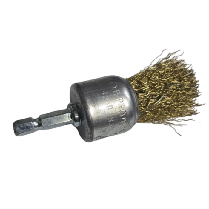 HAR9897/WIRE BRUSH WHEEL FOR DRILL #30