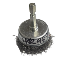 HAR9898/WIRE BRUSH WHEEL FOR DRILL #50