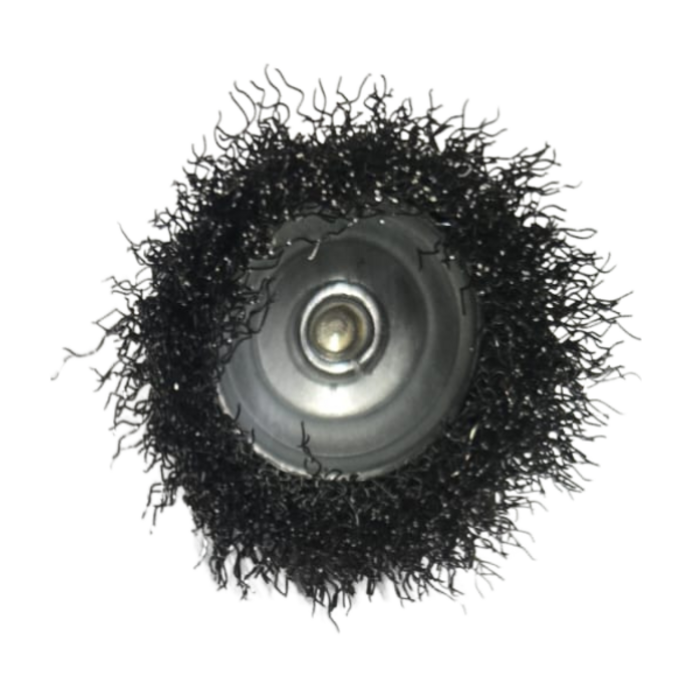 HAR9898/WIRE BRUSH WHEEL FOR DRILL #50