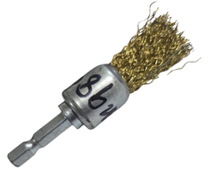 HAR9896/WIRE BRUSH WHEEL FOR DRILL #20