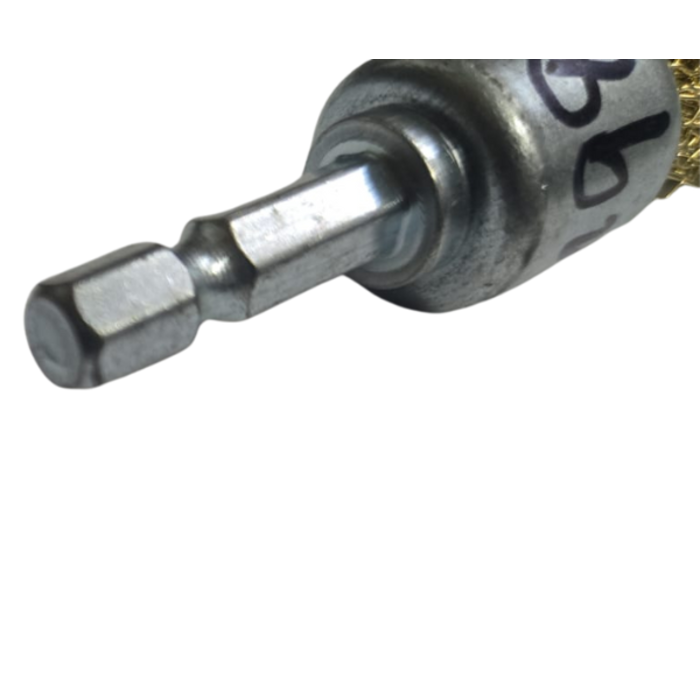 HAR9896/WIRE BRUSH WHEEL FOR DRILL #20