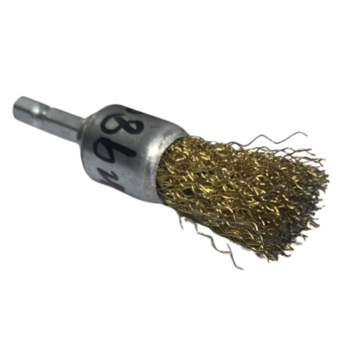 HAR9896/WIRE BRUSH WHEEL FOR DRILL #20