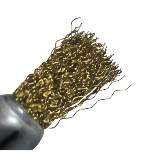 HAR9896/WIRE BRUSH WHEEL FOR DRILL #20