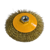 HAR9900/5" TWISTED WIRE CUP BRUSH