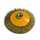 HAR9900/5" TWISTED WIRE CUP BRUSH