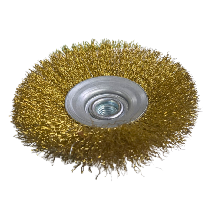 HAR9900/5" TWISTED WIRE CUP BRUSH
