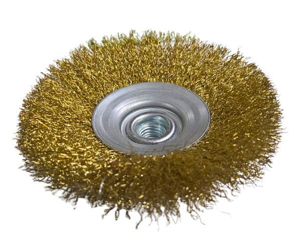 HAR9900/5" TWISTED WIRE CUP BRUSH
