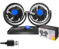 VEH24634/FAN FOR TRUCK-24VOLTS