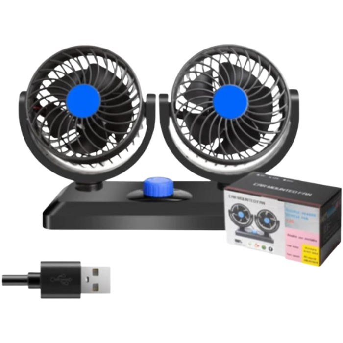 VEH24634/FAN FOR TRUCK-24VOLTS