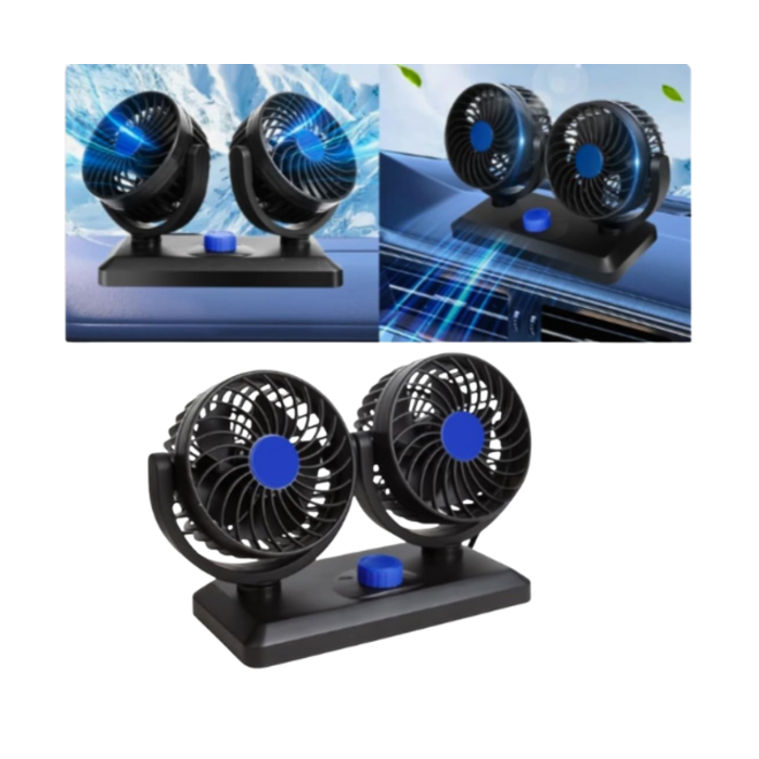 VEH24634/FAN FOR TRUCK-24VOLTS