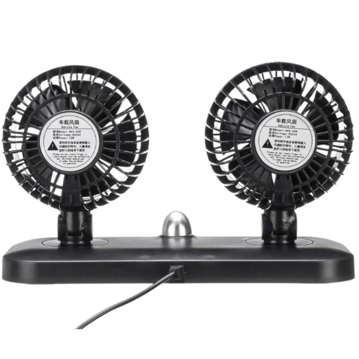 VEH24633/FAN FOR TRUCK-12VOLTS