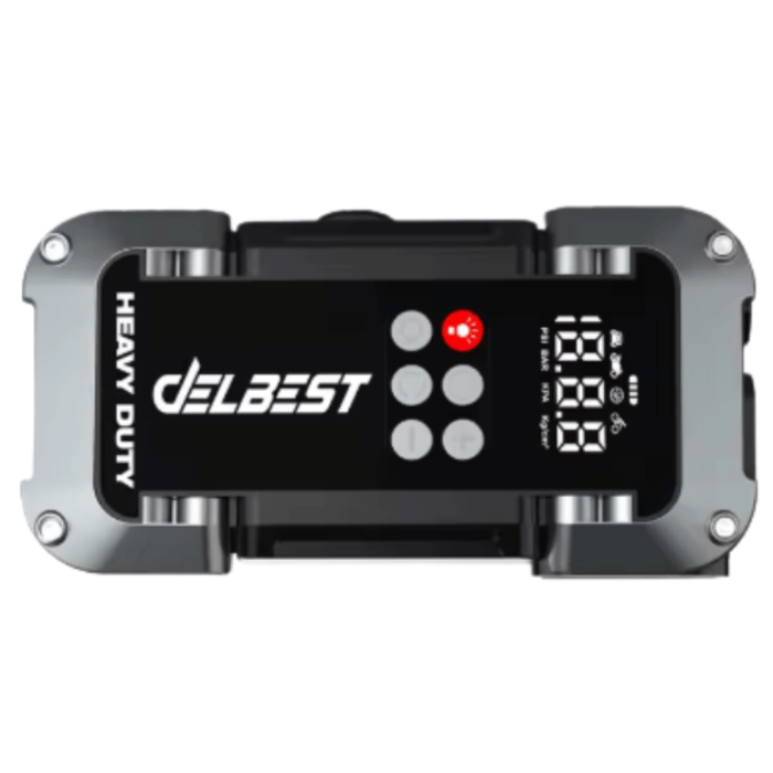 VEH24635/JUMP START MULTI FUNCTION PUMP START 26000MAH