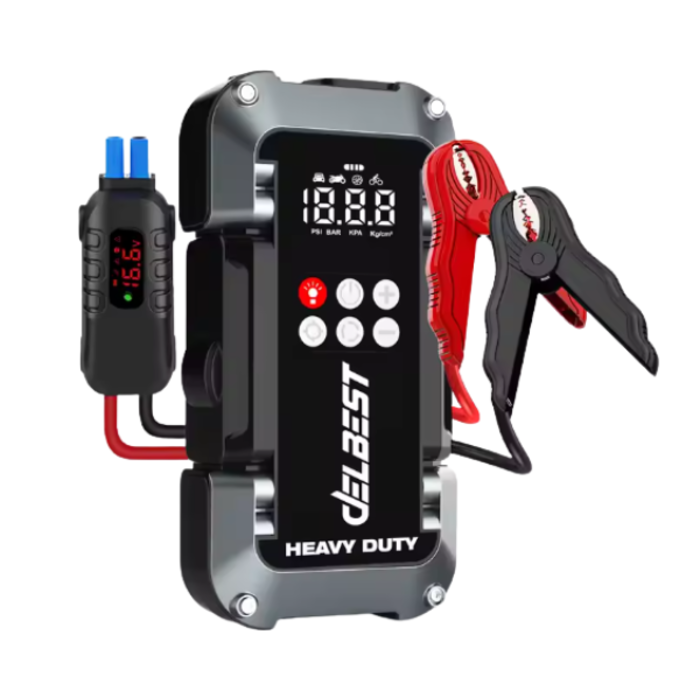 VEH24635/JUMP START MULTI FUNCTION PUMP START 26000MAH