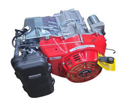 IND5975/ REPLACE ENGINE FOR 6500A GASOLINE GENERATOR 15HP 420CC