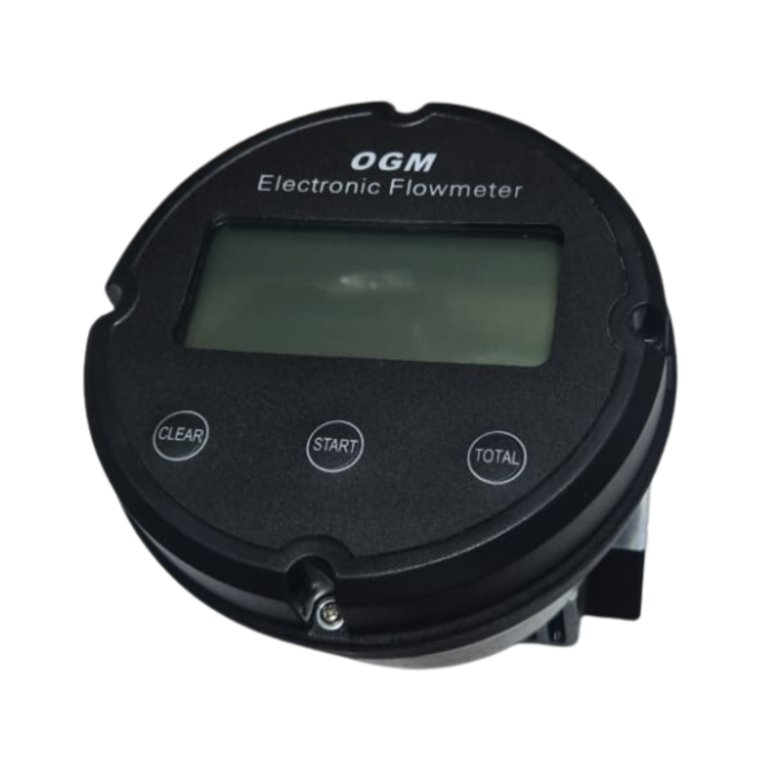 IND5974/DIGITAL FLOW METER 1" INELET/1" OUTPUT