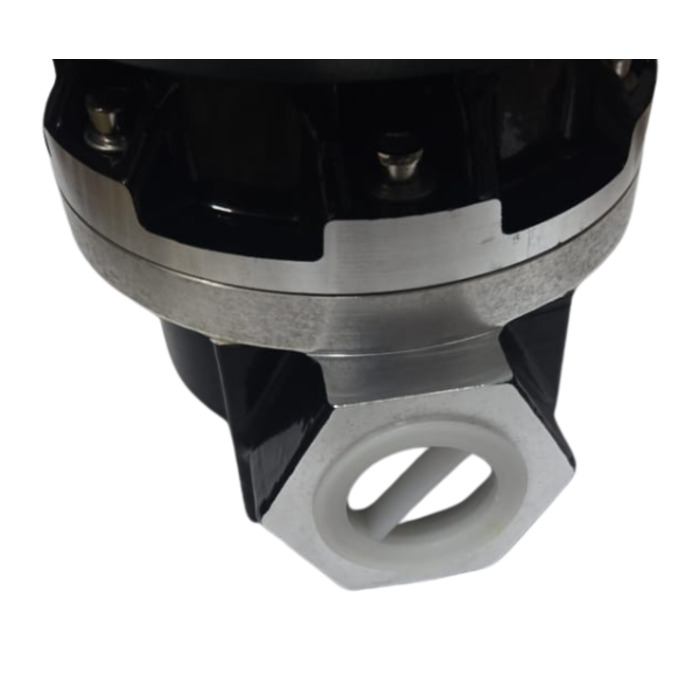 IND5974/DIGITAL FLOW METER 1" INELET/1" OUTPUT