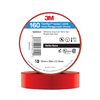 ELE6548/3M 160# VINYL ELECTRICAL TAPE 18MM*20METERS/ROLL-RED