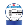 ELE6547/3M 160M VINYL ELECTRICAL TAPE 18MM*20METERS/ROLLS-BLUE