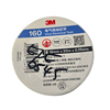ELE6545/3M 160# VINYL ELECTRICAL TAPE 18MM*20METERS/ROLL-WHITE