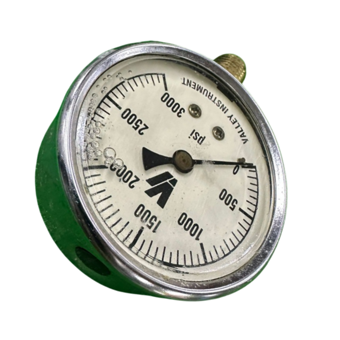 VEH18386 GUAGE/GLYCERINE FILLED 2.5--WNR