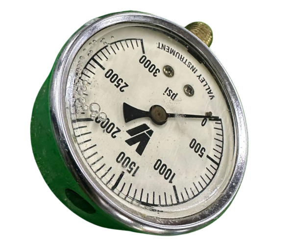 VEH18386 GUAGE/GLYCERINE FILLED 2.5--WNR