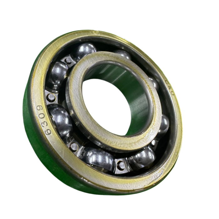 VEH20501 BEARINGS/BALL 6309-2RS 45X100MM (6309 BALL BEARING)