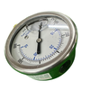 VEH22989 LIQUIDFILLED PRES. GAUGES 0-600PSI