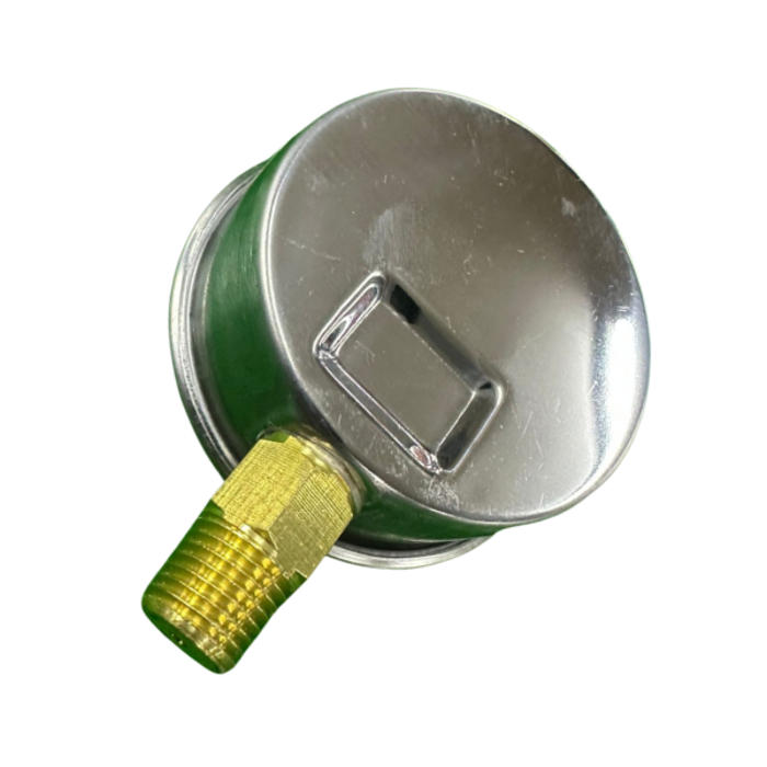 VEH22989 LIQUIDFILLED PRES. GAUGES 0-600PSI