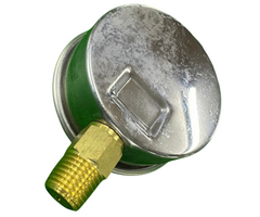 VEH22990 LIQUIDFILLED PRES. GAUAGE 0-1000