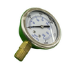 VEH22991 LIQUID FILLED PRES.GUAGE 0-5000PSI