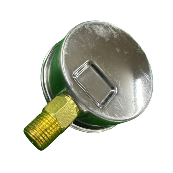 VEH22991 LIQUID FILLED PRES.GUAGE 0-5000PSI