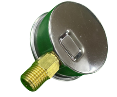 VEH22992 LIQUID FILLED PRESSURE GUAGE 0-6000 1/4''