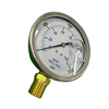 VEH22994 LIQUIDFILLED PRES.GUAGE 0-2000 4-1/2''