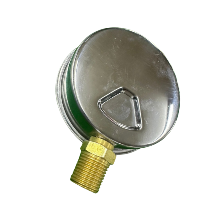 VEH22994 LIQUIDFILLED PRES.GUAGE 0-2000 4-1/2''