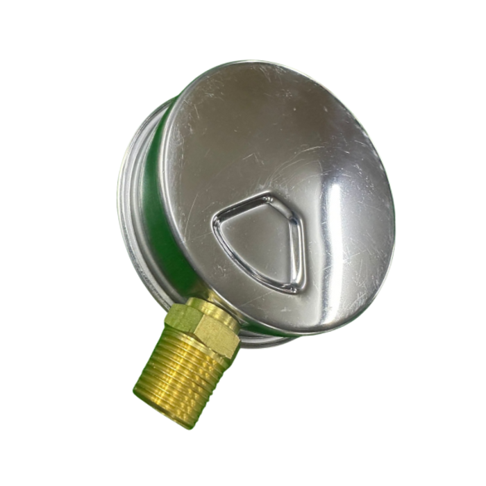 VEH23038 PRESSURE GUAGE 4" FACE WITH 1/2" MALE NPT