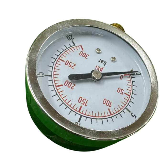 VEH24401//GUAGE/PRESSURE 300PSI 1/4"MALE NPT LOWER CONNECTION 032-0003RP 151403