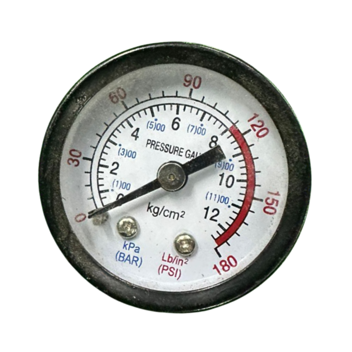 VEH24172 1/8'' NPT COMPRESSOR PUMP GAUGE