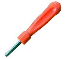 VEH15149 SCREWDRIVER/VALVE CORE VT0-10PCS PER PACK
