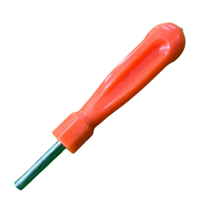 VEH15149 SCREWDRIVER/VALVE CORE VT0-10PCS PER PACK