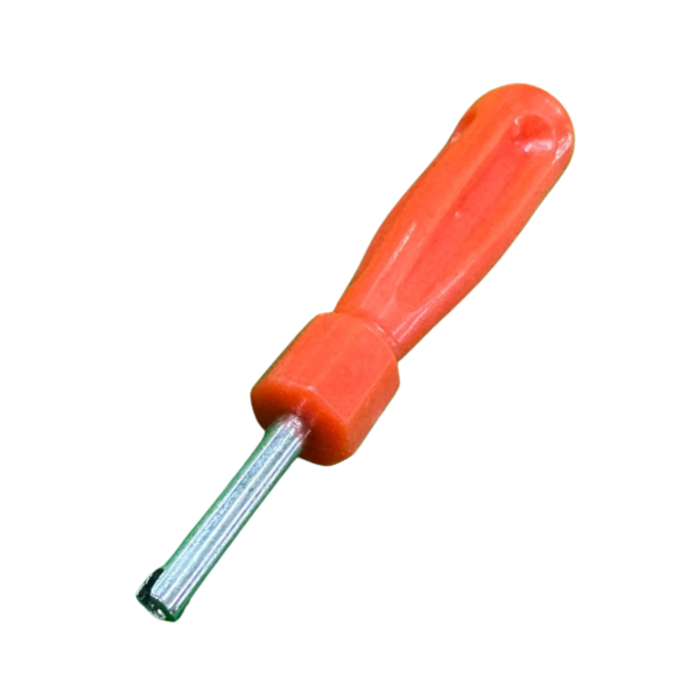 VEH15149 SCREWDRIVER/VALVE CORE VT0-10PCS PER PACK