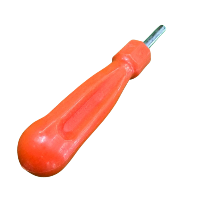 VEH15149 SCREWDRIVER/VALVE CORE VT0-10PCS PER PACK