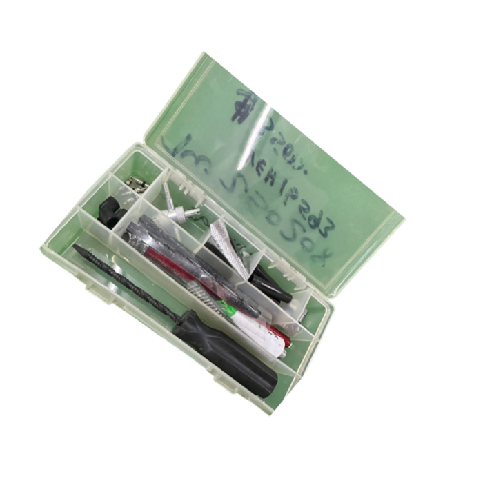 VEH16593 KIT/TIRE-TACKLE M TW250208-